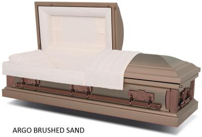 Argo Brushed Sand