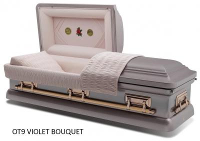 OT9 Violet Bouquet