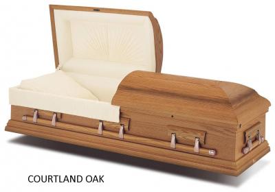 Courtland Oak